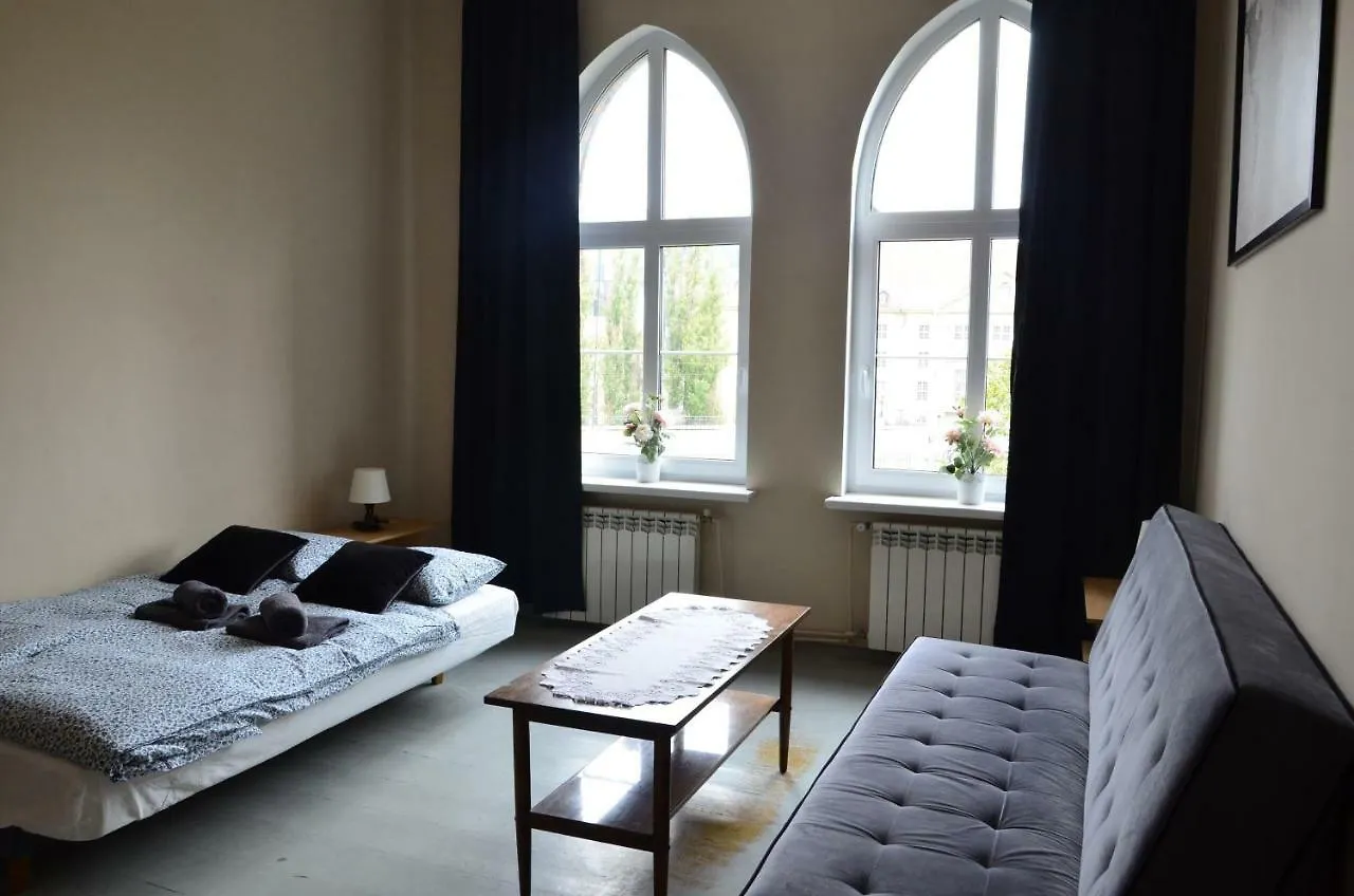 Rooms Close To Everywhere Gdansk 0*,